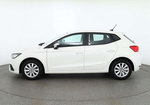 Seat Ibiza, 2021