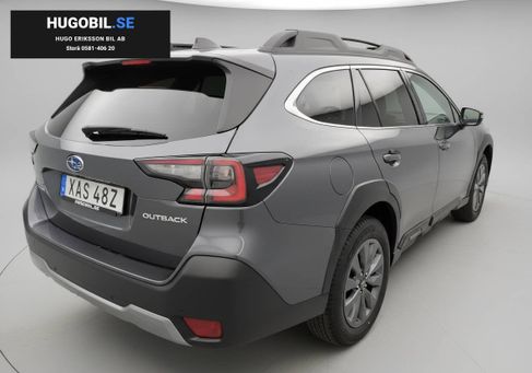Subaru OUTBACK, 2025
