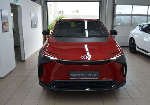 Toyota bZ4X, 2023 2