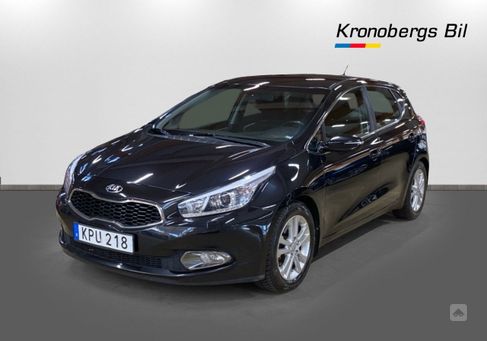 Kia Cee&#039;d, 2015