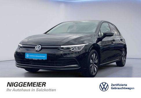 Volkswagen Golf, 2024