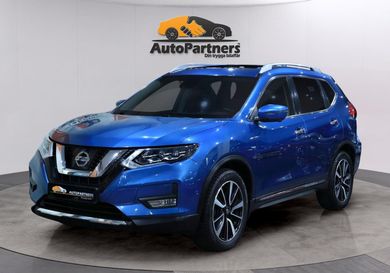 Nissan X-Trail, 2018