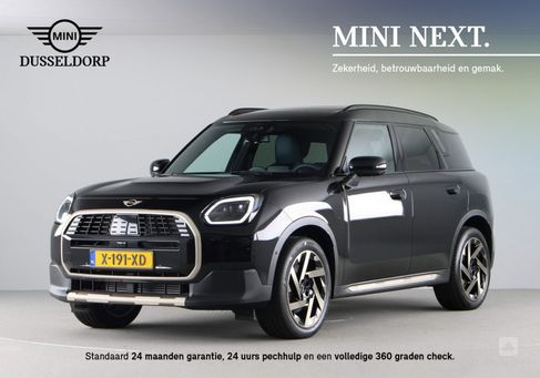 MINI, 2024