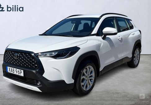 Toyota Corolla Cross, 2024