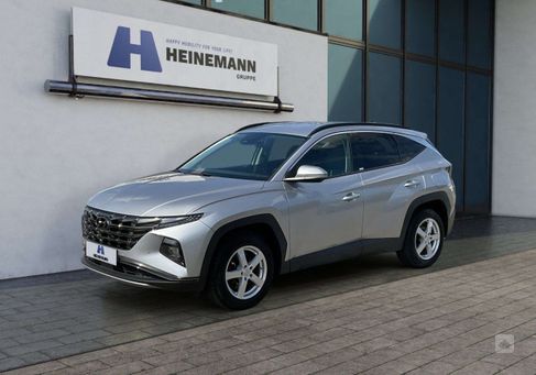 Hyundai Tucson, 2021