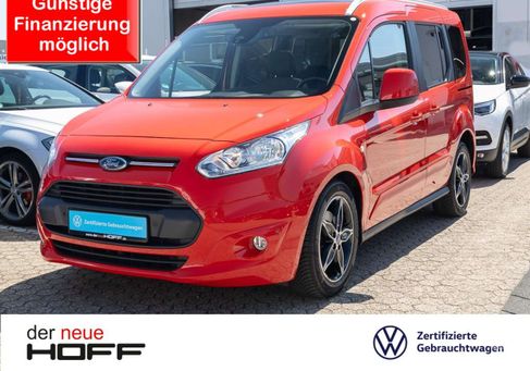 Ford Tourneo Connect, 2018