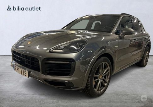 Porsche Cayenne, 2021