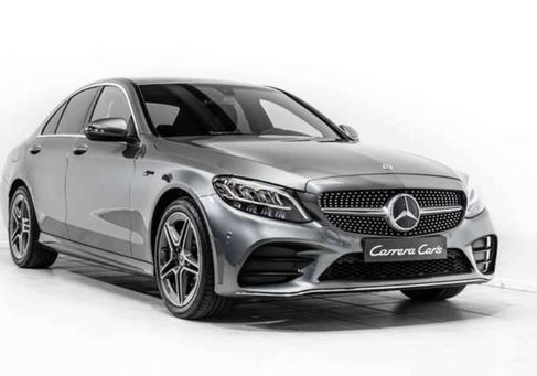 Mercedes-Benz C Klasė, 2019