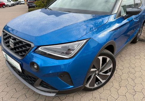Seat Arona, 2025