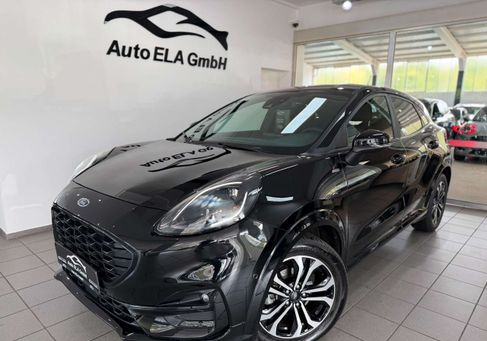 Ford Puma, 2024 2
