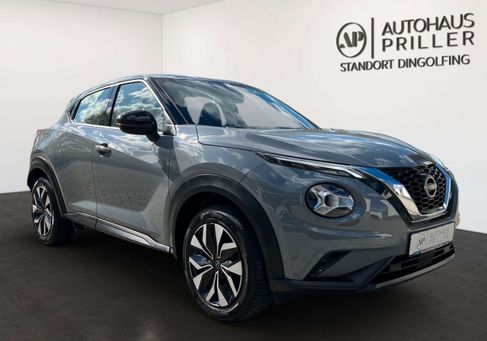 Nissan Juke, 2023
