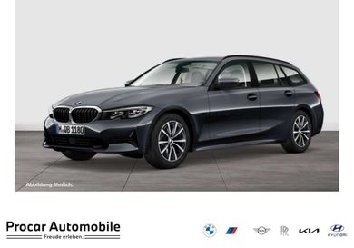 BMW 318, 2021