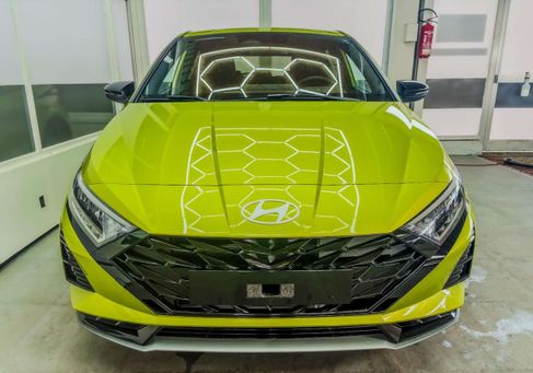 Hyundai i20, 2026 2