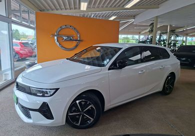 Opel Astra, 2025