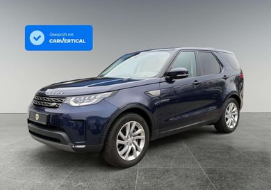 Land Rover Discovery, 2018