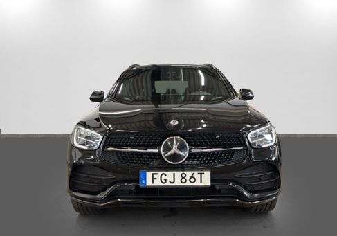 Mercedes-Benz GLC 220, 2022