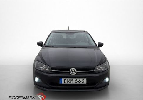 Volkswagen Polo, 2019 2