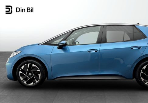 Volkswagen ID.3, 2025