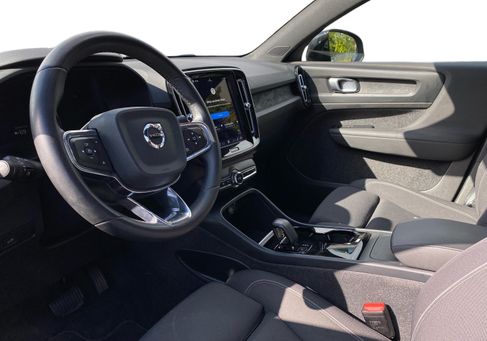 Volvo C40, 2023