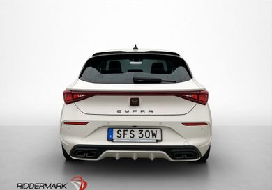 Cupra Leon, 2023