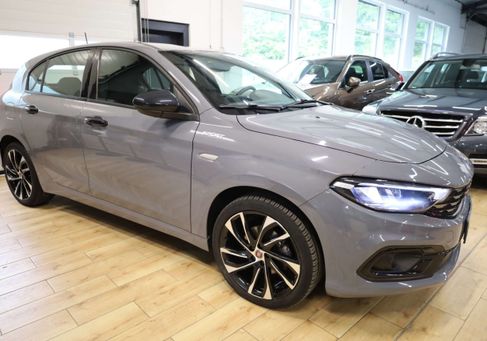 Fiat Tipo, 2021 3