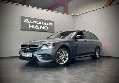 Mercedes-Benz E 300, 2020