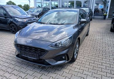 Ford Focus, 2019