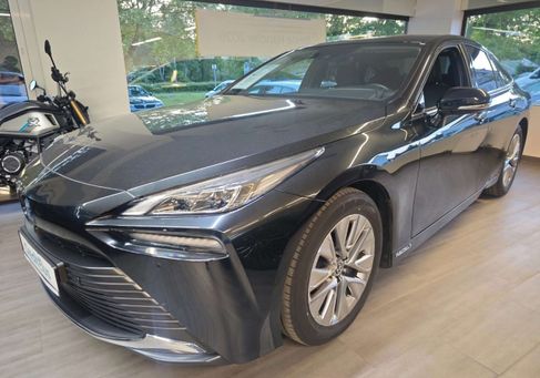 Toyota Mirai, 2022
