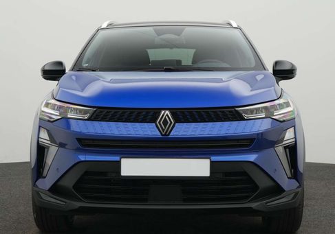 Renault Captur, 2026