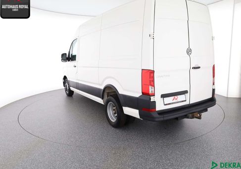 Volkswagen Crafter, 2018