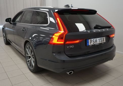 Volvo V90, 2020