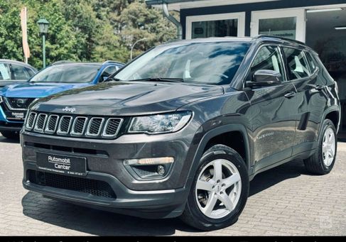 Jeep Compass, 2018