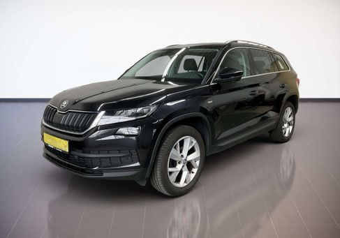Skoda Kodiaq, 2020