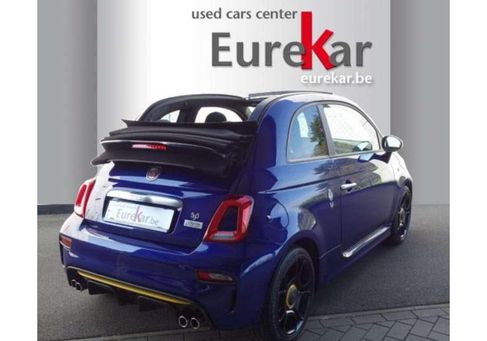 Abarth, 2019