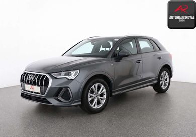 Audi Q3, 2022