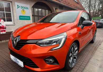 Renault Clio, 2020