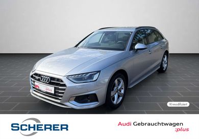 Audi A4, 2023
