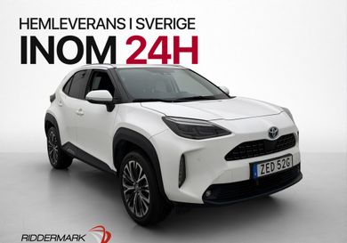 Toyota Yaris Cross, 2022