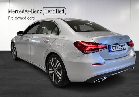 Mercedes-Benz A 200, 2020