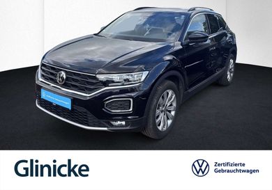 Volkswagen T-Roc, 2019