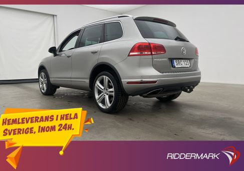 Volkswagen Touareg, 2018