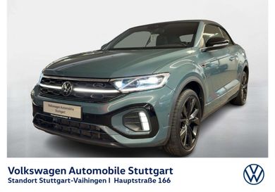 Volkswagen T-Roc, 2023