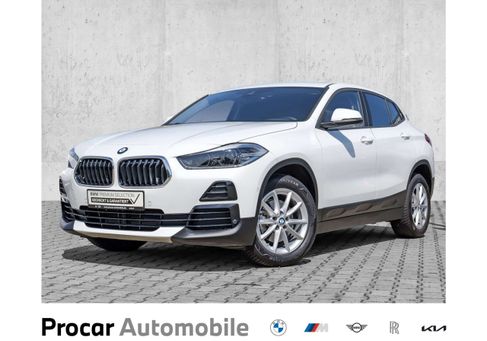 BMW X2, 2021