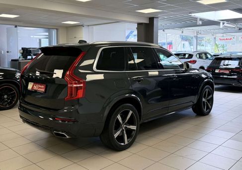 Volvo XC90, 2018