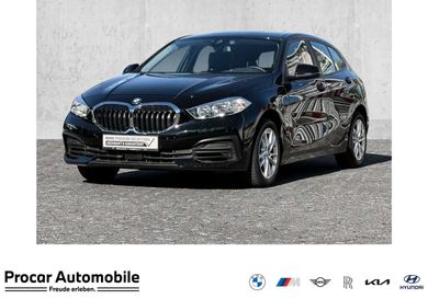 BMW 116, 2023