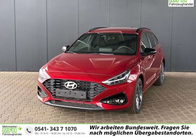 Hyundai i30, 2025