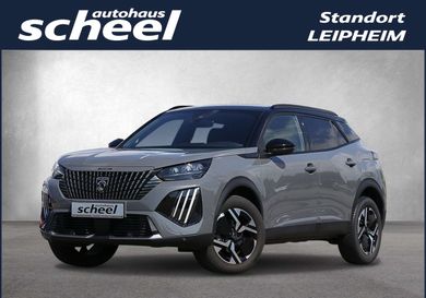 Peugeot 2008, 2024