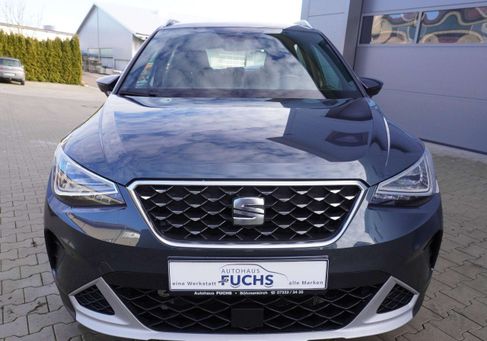 Seat Arona, 2022