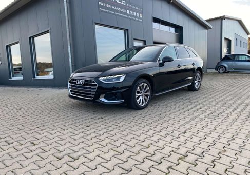 Audi A4, 2020