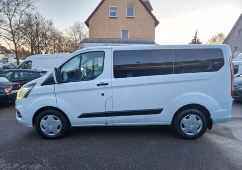 Ford Transit Custom, 2019